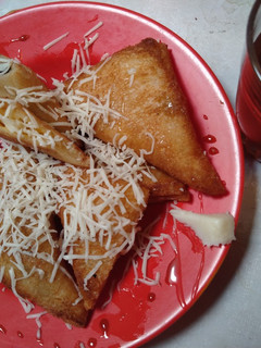 Foto resep Roti goreng manis gurih