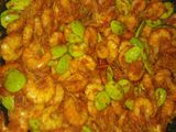 Sambel Udang Petai