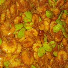 รูปของ Sambel Udang Petai