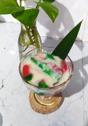 Foto resep Es Selendang Mayang