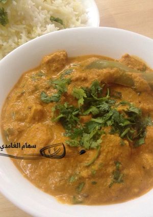 صورة لوصفة تشيكن تكا ماسالا