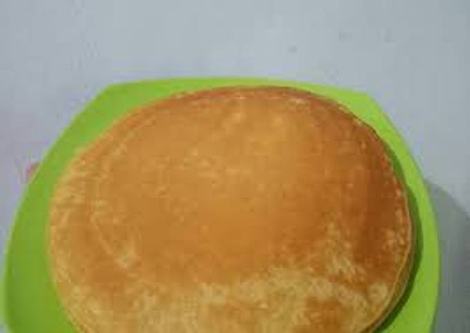 Pancake Sederhana