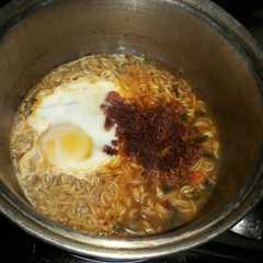 รูปของ Ramyeon