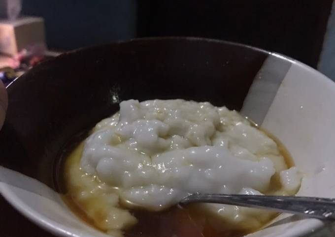 Langkah Mudah untuk Membuat Bubur Sumsum Anti Gagal