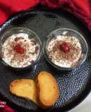 #Ga4#week23#toast tiramisu