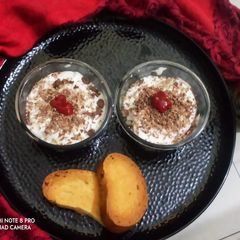 #Ga4#week23#toast tiramisu A picture of #Ga4#week23#toast tiramisu.