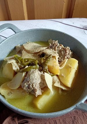 Foto resep Gulai Korma Daging