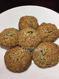 Foto resep Crispy oatmeal milo cookies