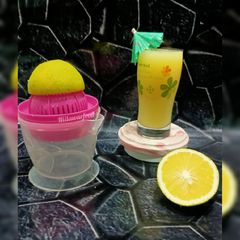 A picture of Sweet Lime Juice also called as Mosambi Juice.