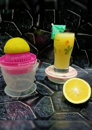 A picture of Sweet Lime Juice also called as Mosambi Juice.