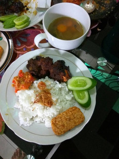 Foto resep Sop iga bakar