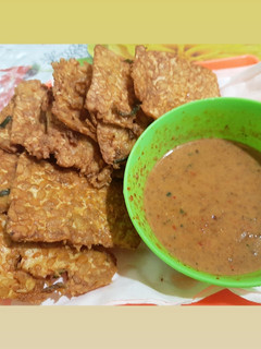 Foto resep Gorengan tempe