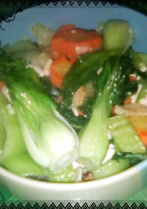 Foto resep Tumis saWi sEndoK