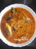 Kerala fish curry