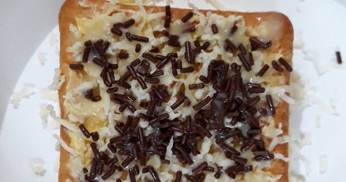 Resep Crackers Coklat Keju oleh Selvayang Cookpad