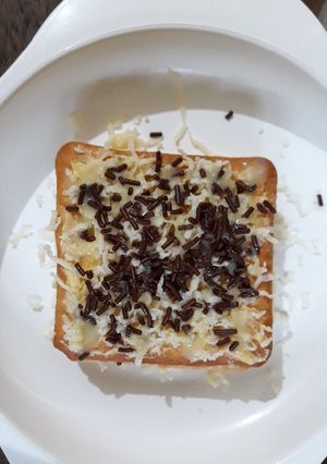 Foto resep Crackers Coklat Keju