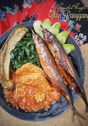 Foto resep Sambal Penyet Ikan Panggang