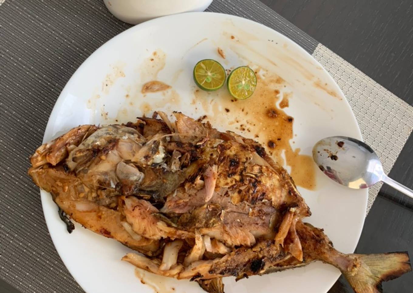 Ikan bakar kecap