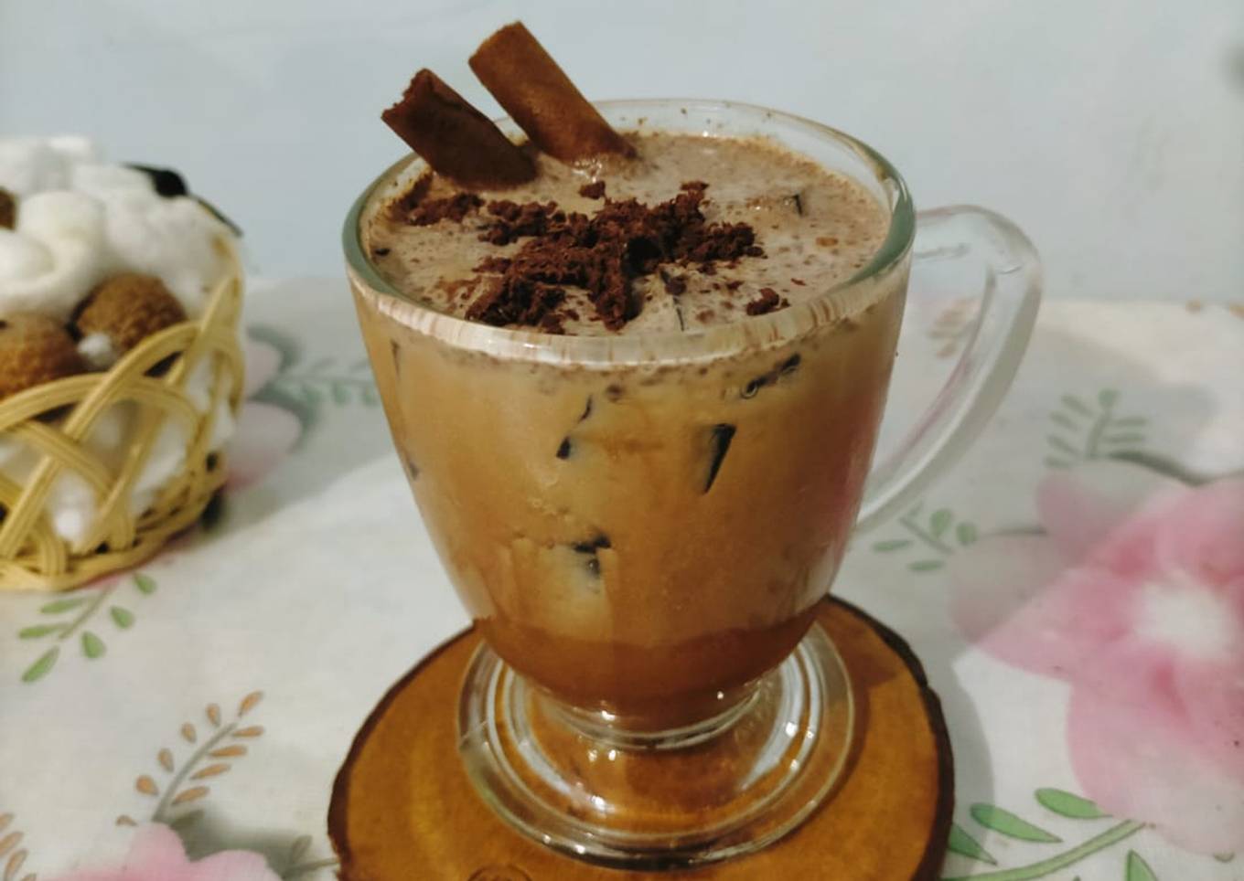 Choco Cao Ice