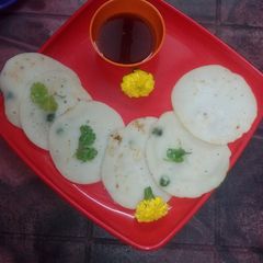 A picture of Chitoi pitha.