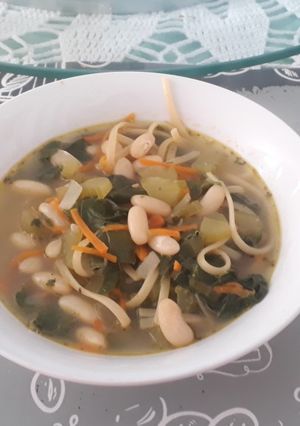 Una foto de Porotos