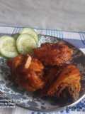 Ayam Goreng Ungkep (bumbu kuning)