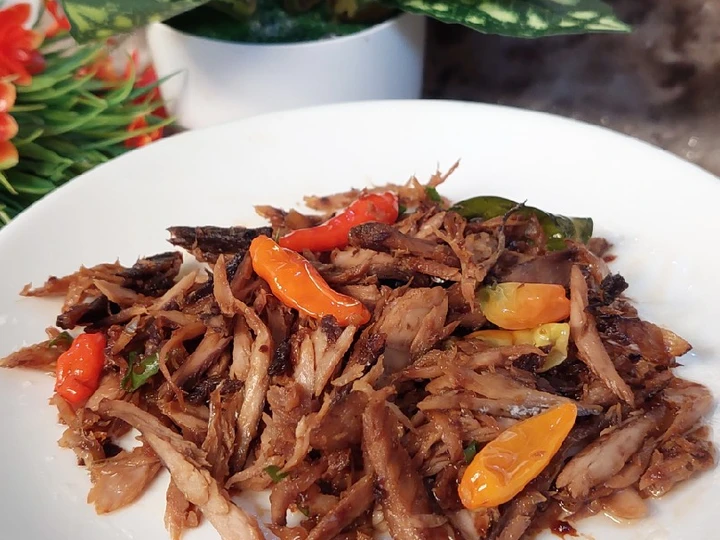 Langkah Gampang Membuat Resep Pindang Tongkol Balado yang Enak Banget Anti Ribet, Bisa Manjain Lidah