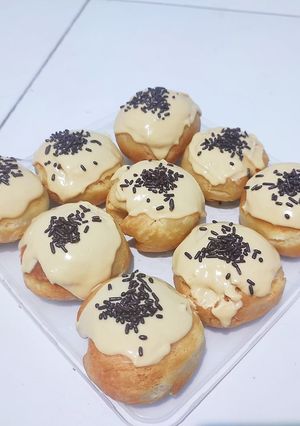 Foto resep Roti goreng tanpa telur