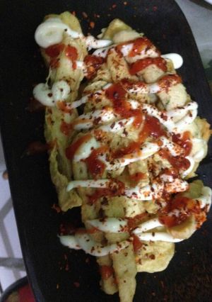 Foto resep Tahu Mayo