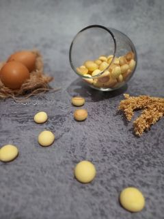 Foto resep Tamago Boro (Biskuit Telur) No Oven