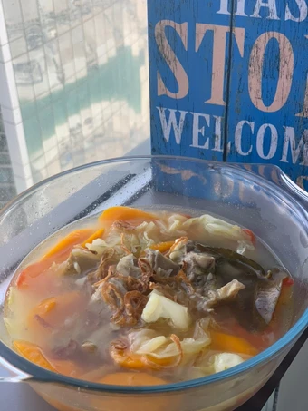 Cara Gampang Membuat Resep Sop Sayur Tetelan Sapi (sederhana) Anti Ribet, Mantap