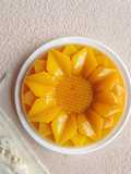 Puding Labu Kuning