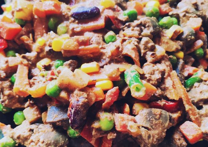 Куриная печень тающая во рту