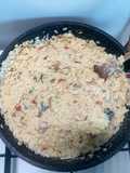 Risotto à ma façon