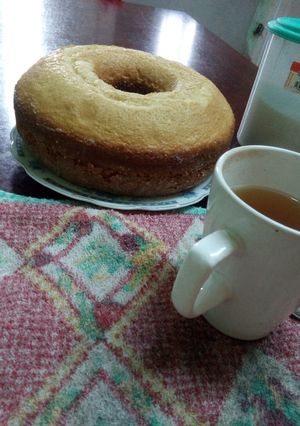 Una foto de Bizcochuelo
