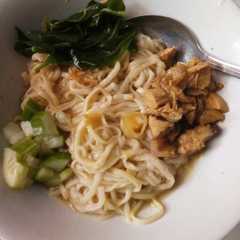 รูปของ Mie ayam home made