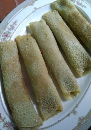 তিলের নারার পাটিসাপটা রেসিপির প্রধান ছবি