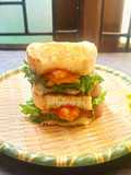 Sandwich Udang