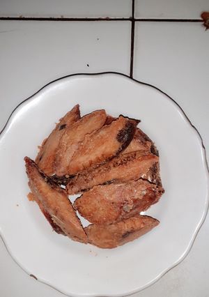 Foto resep Tongkol selimut telur