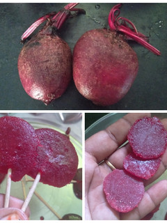 பீட்ரூட் லாலிபாப் (Beetroot lollipop recipe in tamil) செய்முறை முக்கிய புகைப்படம்