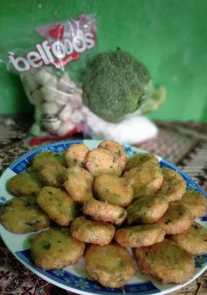 Foto resep Perkedel kentang