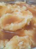 Mashed potato dan saos gravy || lembut dan creamy ala KFC