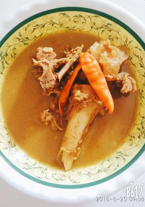 Foto resep Gulai kambing simple