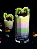 Smoothie glass