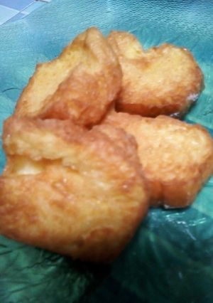 Foto resep Kreasi Telur (tahu Kw rasa keju)
