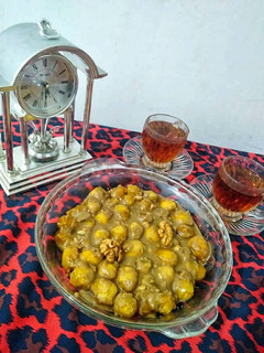 عکسی از دستور رنگینک