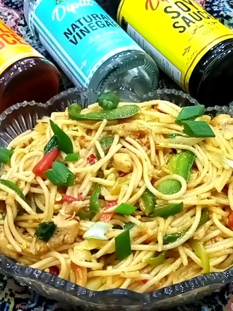 Recipe Chicken chow mein the  Makes Drooling So Delicious