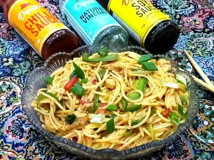 Recipe Chicken chow mein the  Makes Drooling So Delicious