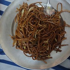 A picture of Chawal.