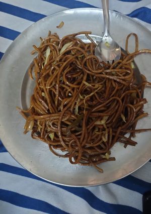 A picture of Chawal.